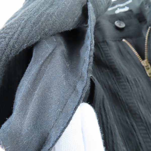 実際に弊社で買取させて頂いたglamb/グラム Billy stripe pants/ビリーストライプパンツGB0119/P08/2の画像 8枚目