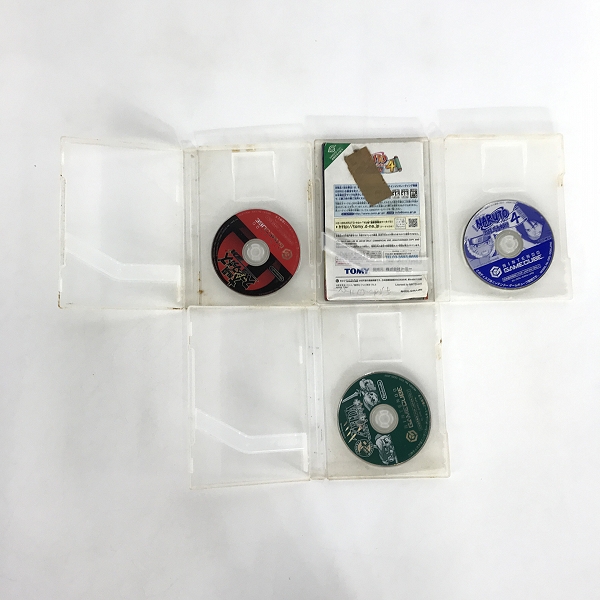 実際に弊社で買取させて頂いた【おまとめ】PS4/PS3/ゲームキューブ コールオブデューティ/大乱闘スマッシュブラザーズ 等 ゲームソフトの画像 3枚目