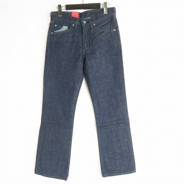 実際に弊社で買取させて頂いたLEVI'S/リーバイス 517 J22刻印 ブーツカット ジーンズ/デニムパンツ 517-LSTH/W29 L33