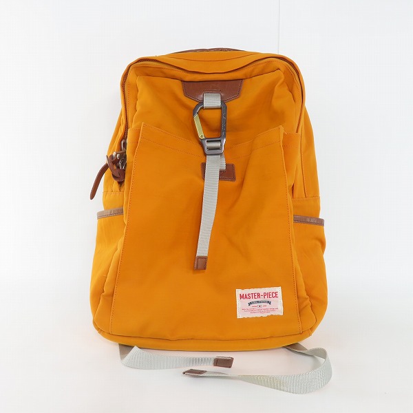 実際に弊社で買取させて頂いたmaster-piece/マスターピース ナイロン バックパック リュックサック