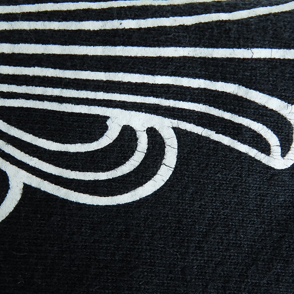 実際に弊社で買取させて頂いたCHROME HEARTS×MATTY BOY/クロムハーツ×マッティボーイ パーカー/XLの画像 7枚目