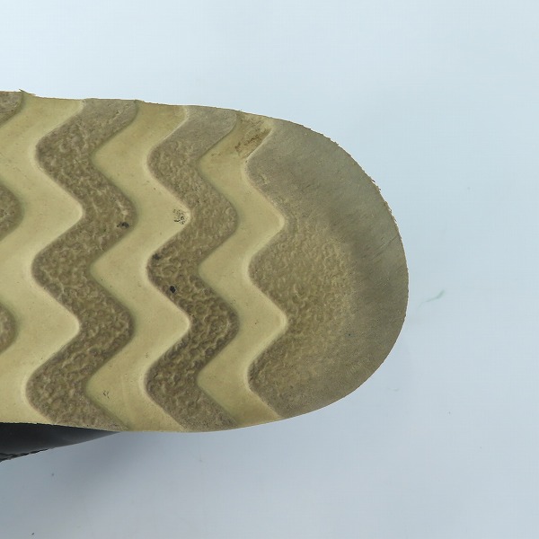 実際に弊社で買取させて頂いたRED WING/レッドウィング ロメオ サイドゴアブーツ 8142 9Eの画像 9枚目