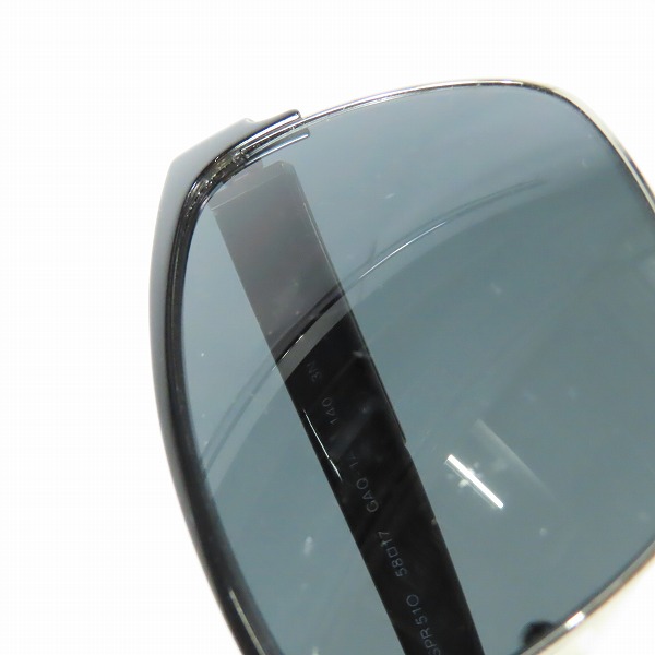 実際に弊社で買取させて頂いたPRADA/プラダ サングラス/アイウエア SPR51Oの画像 7枚目