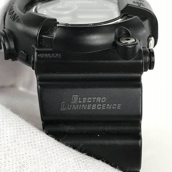 実際に弊社で買取させて頂いたG-SHOCK/Gショック FROGMAN/フロッグマン DW-8200 【動作未確認】の画像 5枚目