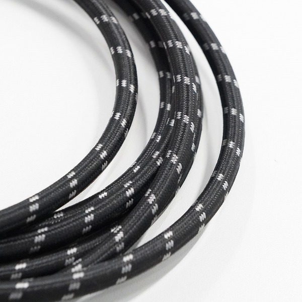 実際に弊社で買取させて頂いたFender Custom Shop/フェンダーカスタムショップ FG10 BSL A2Q416 約3m ギターシールド ベースシールド 動作確認済みの画像 5枚目