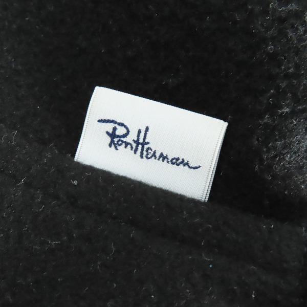 実際に弊社で買取させて頂いたDESCENDANT×Ron Herman/ディセンダント×ロンハーマン モールスキン シャツジャケット/2の画像 4枚目