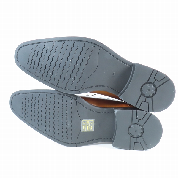 実際に弊社で買取させて頂いたPoerkan ビジネスシューズ 27の画像 2枚目