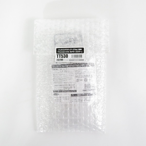 実際に弊社で買取させて頂いた【未組立】KOTOBUKIYA/コトブキヤ ファンタシースターオンライン2 es ジェネ ステラティアーズ Ver. 特典付/プラモデルの画像 5枚目