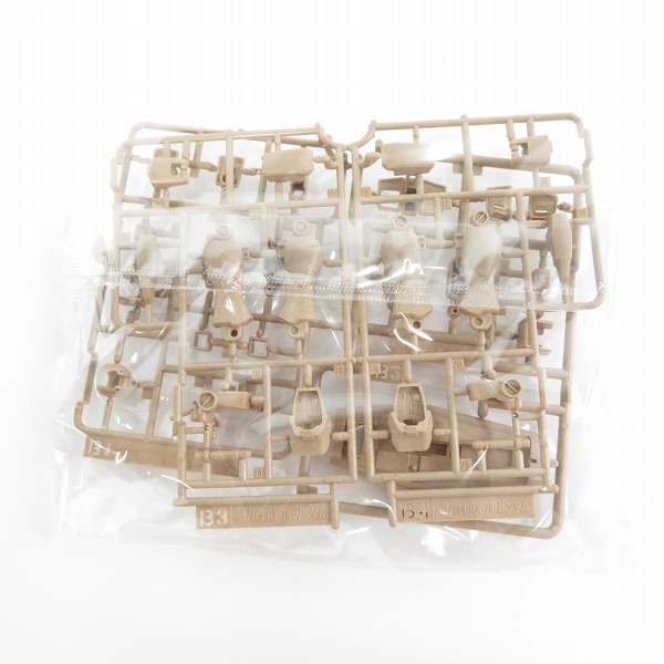 実際に弊社で買取させて頂いた【未組立】BANDAI/バンダイ ENTRY GRADE/エントリーグレード 1/144 RX-78-2 ガンダム ヴィンテージカラーの画像 3枚目