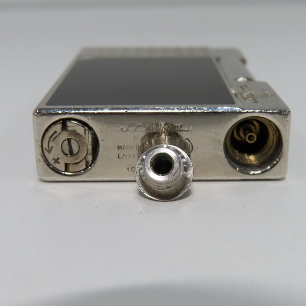 実際に弊社で買取させて頂いたS.T.Dupont/デュポン ニューダイアモンドヘッド ギャッツビーの画像 2枚目