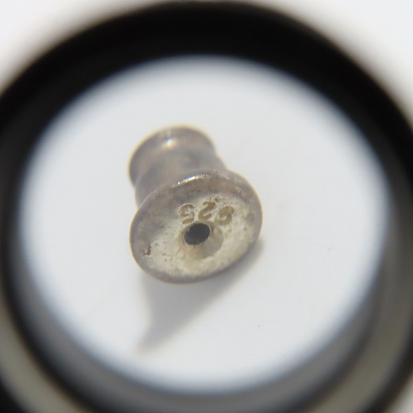 実際に弊社で買取させて頂いたBloody Mary/ブラッディマリー ラック ドーヴ ピアスの画像 3枚目