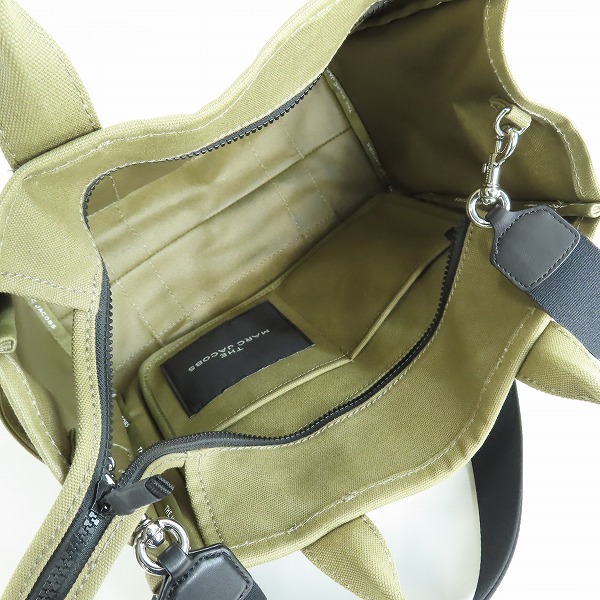 実際に弊社で買取させて頂いたMarc Jacobs/マークジェイコブス The Tote Bag/ザ トートバッグ M0016161の画像 4枚目