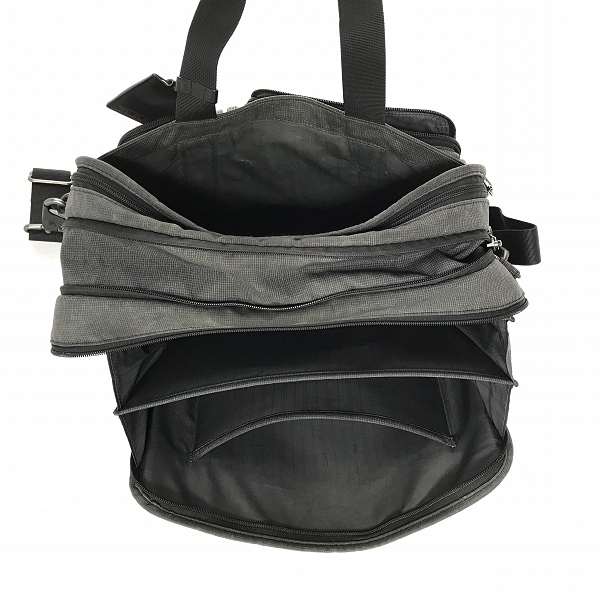 実際に弊社で買取させて頂いたTUMI/トゥミ エクスパンダブル オーガナイザー 2WAY ブリーフケース 263141HGY4の画像 5枚目