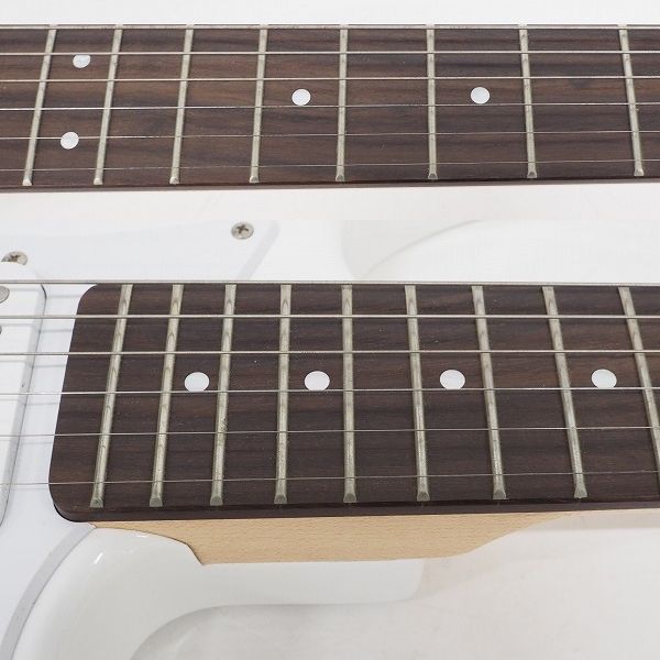 実際に弊社で買取させて頂いた★YAMAHA/ヤマハ PACIFICA/パシフィカ PAC012 ストラトシェイプ SSH エレキギター ソフトケース付の画像 3枚目