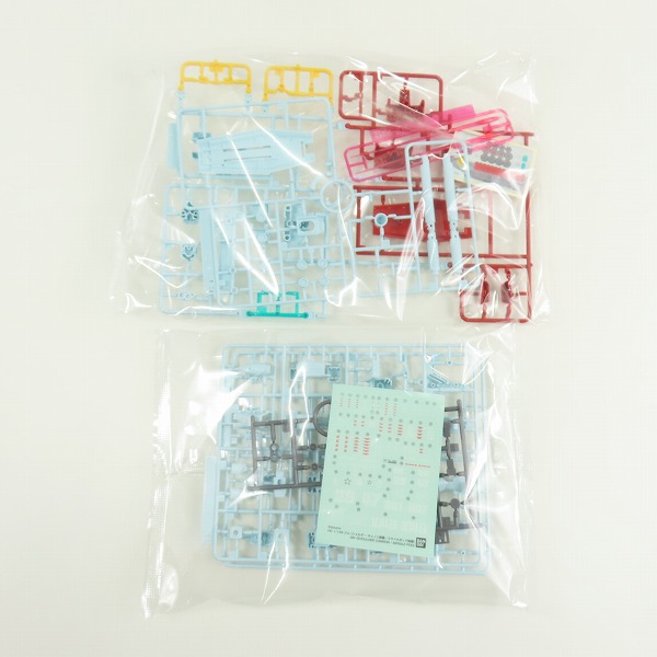 実際に弊社で買取させて頂いた【未組立】BANDAI/バンダイ HG 1/144 機動戦士ガンダム MSD ジム ショルダー・キャノン装備/ミサイルポッド装備の画像 1枚目