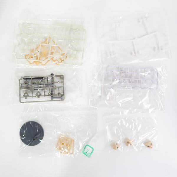 実際に弊社で買取させて頂いた【未組立】KOTOBUKIYA/コトブキヤ メガミデバイス 1/1 フレームアームズ ガール バーゼラルド Animation Ver.の画像 2枚目