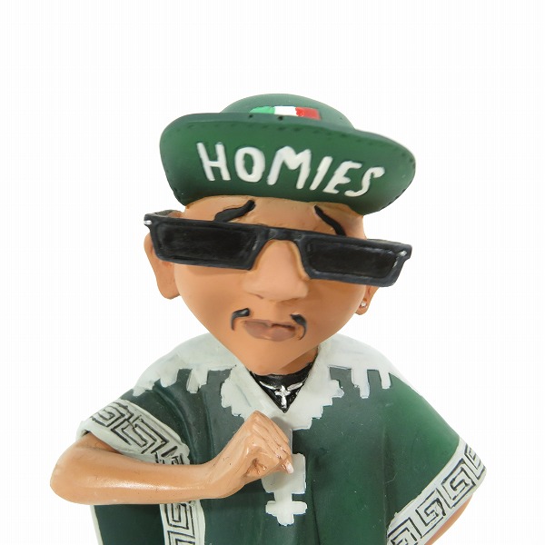 実際に弊社で買取させて頂いたNECA/ネカ HEAD KNOCKERS HOMIES/ホーミーズ Mr.RAZA フィギュアの画像 1枚目