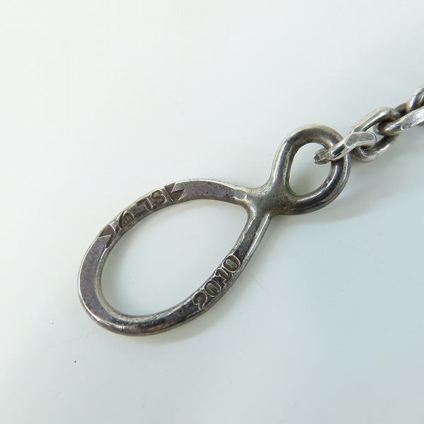 実際に弊社で買取させて頂いたSTOP LIGHT/ストップライト SKULL HOOK CHAIN AND RED EYE スカルフック チェーン レッドアイ カスタムの画像 4枚目