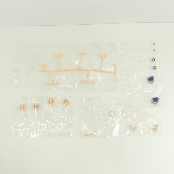 実際に弊社で買取させて頂いた(3)【未組立】KOTOBUKIYA/コトブキヤ 創彩少女庭園 1/10 結城まどか 桃桜高校 夏服の画像 3枚目