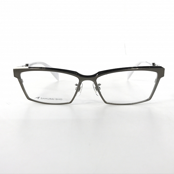 実際に弊社で買取させて頂いたSAMURAI SHO/サムライ翔 眼鏡/メガネフレーム SS-J219 #2