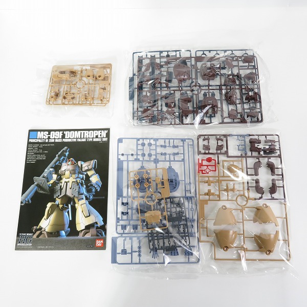 実際に弊社で買取させて頂いた【未組立】バンダイ HG 1/144 ガンダムベース限定 ブルーディスティニー 1号機 EXAM/陸戦型ガンダム 他 5点セット/ガンプラの画像 3枚目