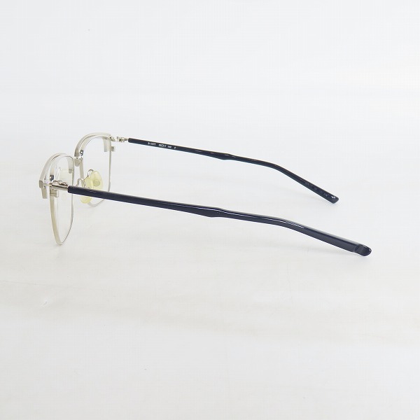 実際に弊社で買取させて頂いた999.9/フォーナインズ メガネフレーム アイウェア/S-127Tの画像 1枚目
