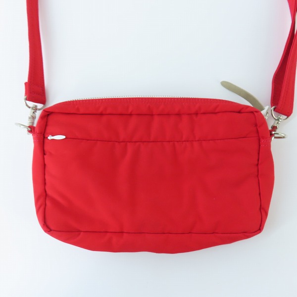 実際に弊社で買取させて頂いたPORTER×haco!/ポーター×ハコ PEACE BY PEACE ショルダーバッグの画像 1枚目