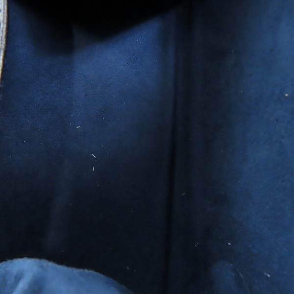 実際に弊社で買取させて頂いたCORBO/コルボ GOAT/ゴート 縦型折財布/ウォレット コインケース付 1LJ-1306の画像 7枚目