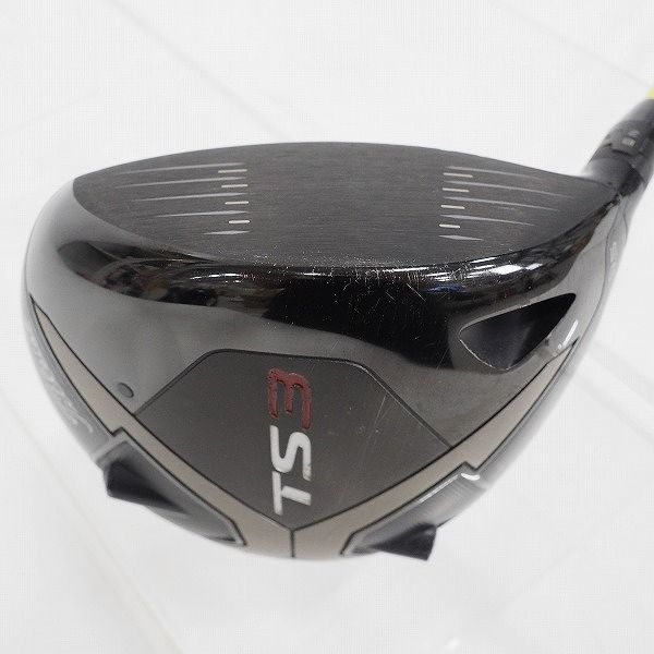 実際に弊社で買取させて頂いたTitleist/タイトリスト TS3 ドライバー 1w/9.5° Tour AD MT-7 FLEX:Xの画像 5枚目