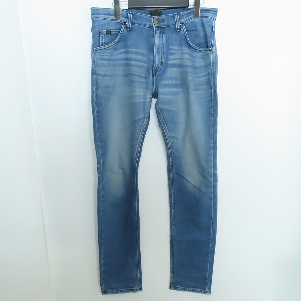 実際に弊社で買取させて頂いたnano universe×Lee/ナノ・ユニバース×リー ストレッチ スキニーデニム LB0061/M