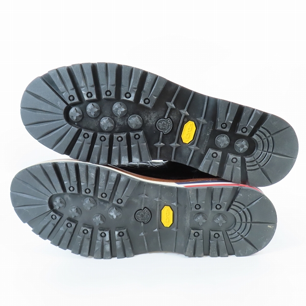 実際に弊社で買取させて頂いたMONCLER/モンクレール PEAK マウンテン ブーツ B2 09A 1017500 01719/45の画像 2枚目