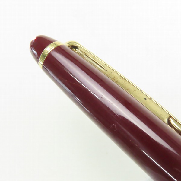 実際に弊社で買取させて頂いたMONT BLANC/モンブラン マイスターシュテュック ボールペン ツイスト式の画像 7枚目