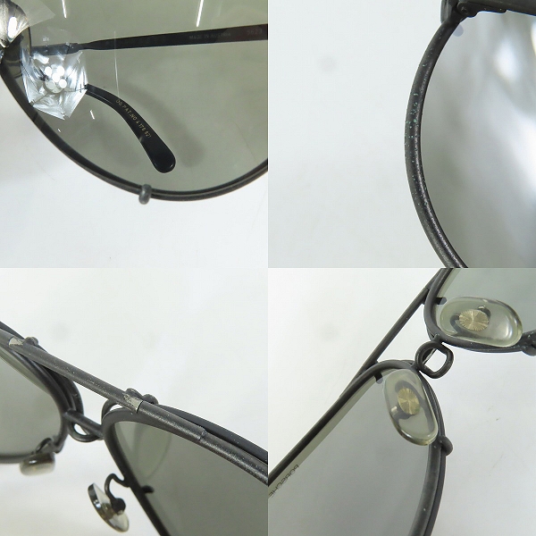 実際に弊社で買取させて頂いたPORSCHE DESIGN/ポルシェデザイン CARRERA/カレラ サングラス/アイウェア 5623の画像 8枚目