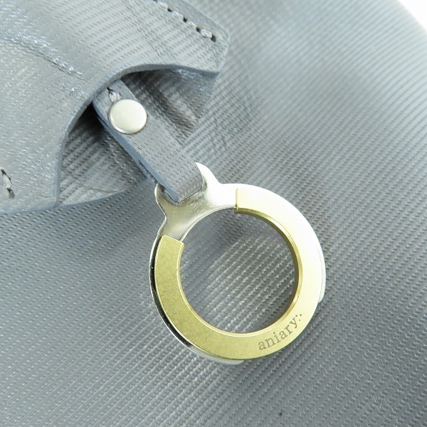 実際に弊社で買取させて頂いたaniary/アニアリ ハンドバッグ/トートバッグの画像 4枚目