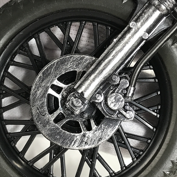 実際に弊社で買取させて頂いたMcFARLANE TOYS/マクファーレントイズ DC Multiverse/DCマルチバース THE BATMAN/ザバットマン DRIFTER MOTORCYCLE/ドリフターの画像 7枚目