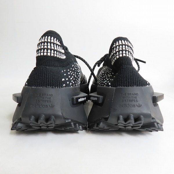 実際に弊社で買取させて頂いたNEIGHBORHOOD×adidas/ネイバーフッド×アディダス NMD_S1 N KNIT/エヌエムディー スニーカー ID4854/29の画像 1枚目