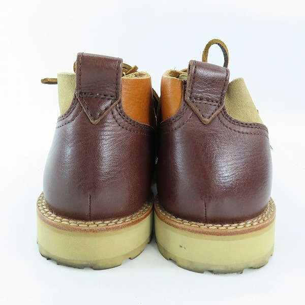 実際に弊社で買取させて頂いたREGAL/リーガル スウェード切り替え チャッカーブーツ NC19G 56UR/24.5の画像 1枚目
