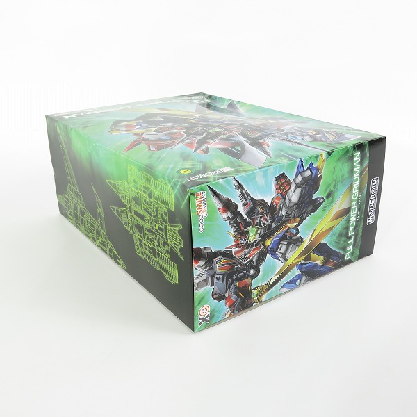 実際に弊社で買取させて頂いた【未開封】グッドスマイルカンパニー SSSS.GRIDMAN/グリッドマン ユニバースMODEROID フルパワーグリッドマン/プラモデルの画像 3枚目