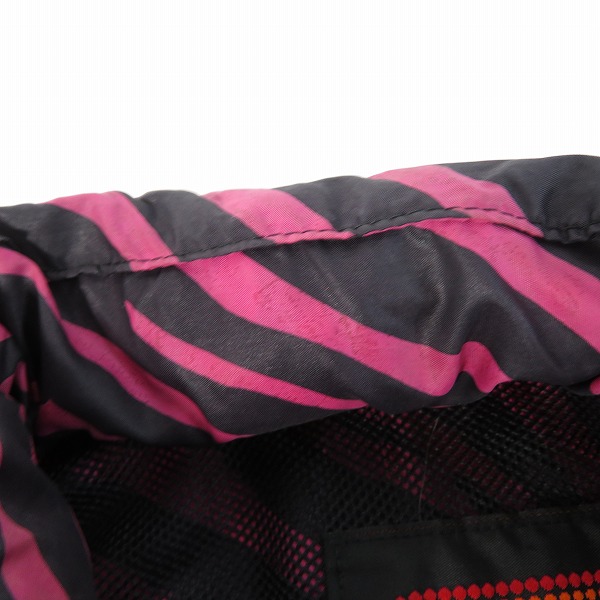 実際に弊社で買取させて頂いたHYSTERICS/ヒステリックス HYSTERIC GLAMOUR ゼブラ柄 ジップアップジャケット 2AB-4740/FREEの画像 7枚目