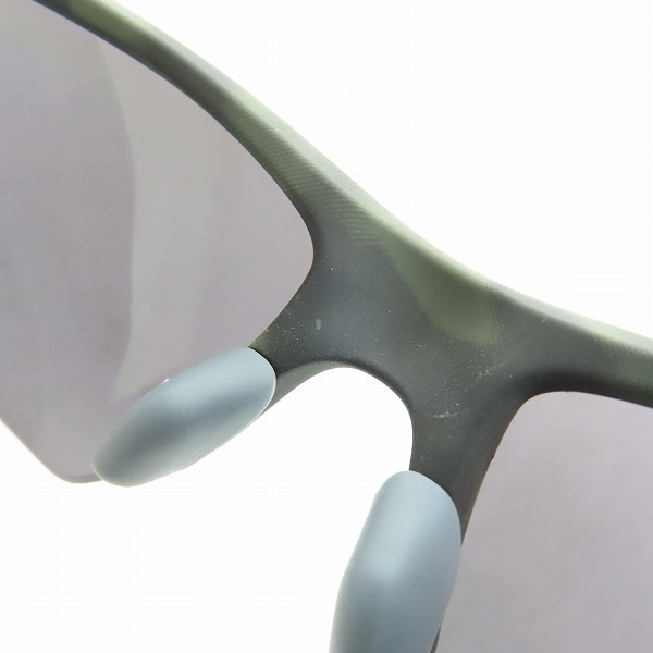 実際に弊社で買取させて頂いたOAKLEY/オークリー FLAK 2.0 偏光レンズ サングラス/アイウェアの画像 7枚目