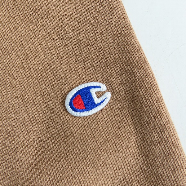 実際に弊社で買取させて頂いた【未使用】Champion/チャンピオン REVERSE WEAVE プルオーバーパーカー C8-K118 Lの画像 5枚目