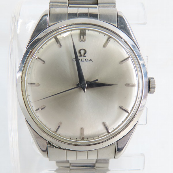 実際に弊社で買取させて頂いたOMEGA/オメガ 手巻き腕時計 Bambi ベルト