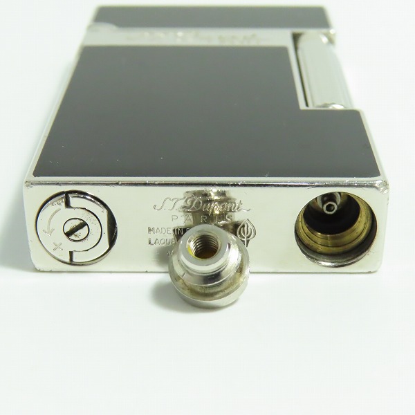 実際に弊社で買取させて頂いたS.T.Dupont/エステーデュポン LINE2/ライン2 ガスライター 16296の画像 5枚目