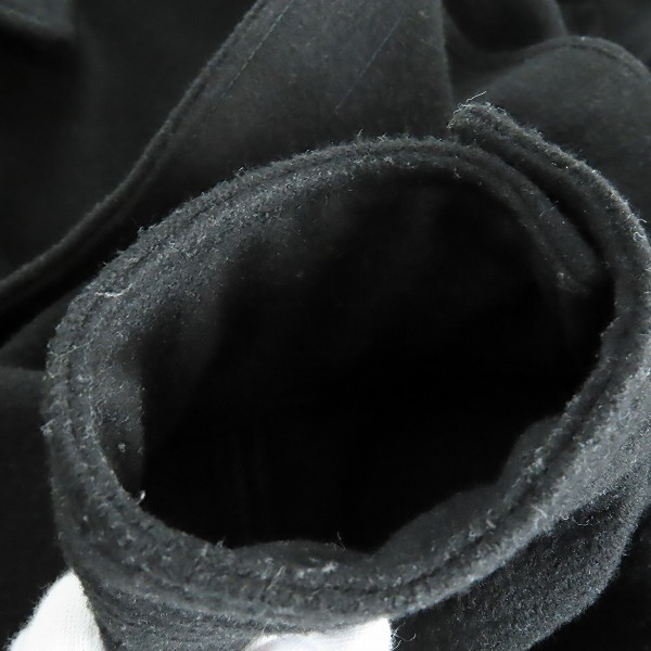 実際に弊社で買取させて頂いたDESCENDANT×Ron Herman/ディセンダント×ロンハーマン モールスキン シャツジャケット/2の画像 7枚目