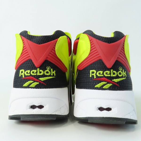 実際に弊社で買取させて頂いた【未使用】Reebok/リーボック 世界限定1994足 INSTAPUMP FURY PROTO 94 EF3014 28の画像 1枚目