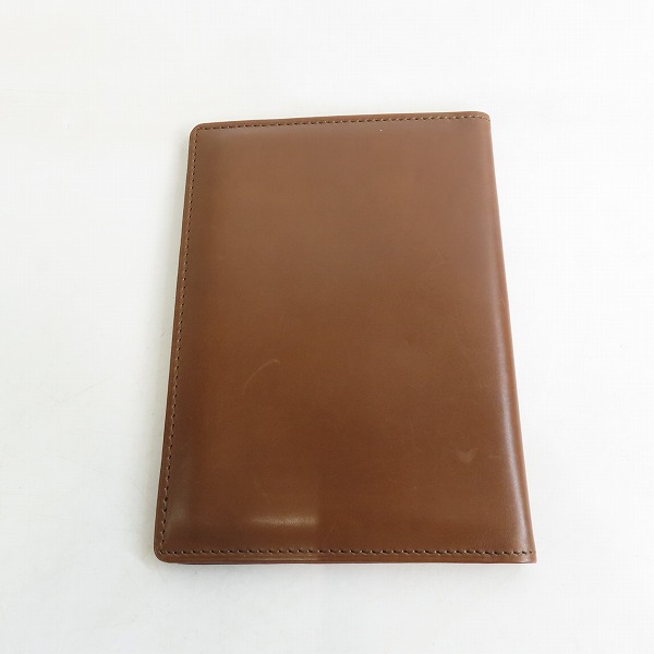 実際に弊社で買取させて頂いたPORTER/ポーター レザー カバーの画像 1枚目