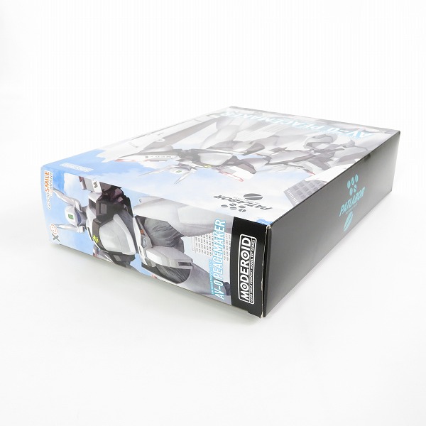 実際に弊社で買取させて頂いた【未開封】グッドスマイルカンパニー 機動警察パトレイバー 1/60 MODEROID AV-0 ピースメーカー/プラモデルの画像 2枚目