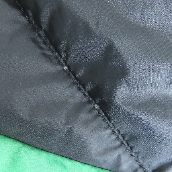 実際に弊社で買取させて頂いたglamb×NANGA/グラム×ナンガ Parbat light down パルバットライトダウン ジャケット GB17WT/JKT10/4の画像 5枚目