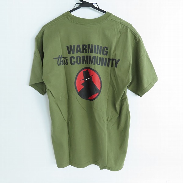 実際に弊社で買取させて頂いたNEIGHBORHOOD/ネイバーフッド アンダーウォッチ 半袖Tシャツ/Sの画像 1枚目