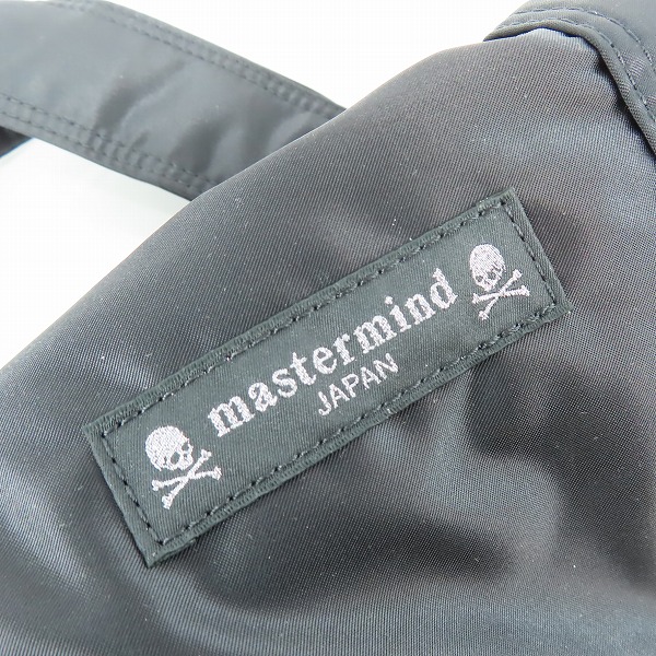 実際に弊社で買取させて頂いたPORTER×mastermind JAPAN/ポーター×マスターマインドジャパン トートバッグの画像 5枚目